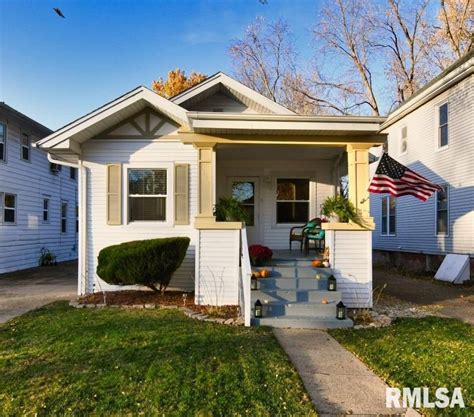 286 Homes For Sale in Springfield, IL. . Zillow springfield illinois
